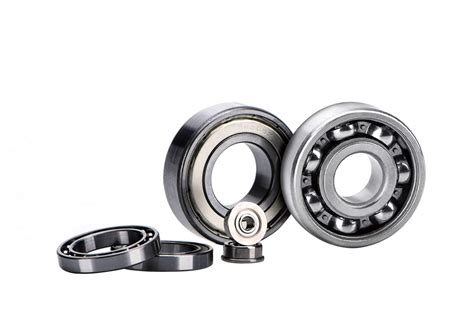 Bearing Type Chart | Different Bearing Types | ISK BEARING