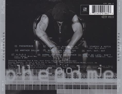 Music Crates: LL Cool J ‎– Phenomenon 1997