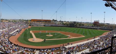 Camelback Ranch, Spring Training ballpark of the Chicago White Sox and ...