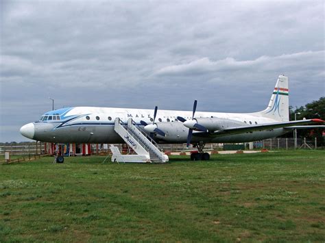 Ilyushin Il-18 | Aircraft Wiki | FANDOM powered by Wikia