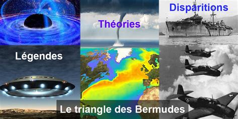 Le mystère du triangle des Bermudes - Théories et explications