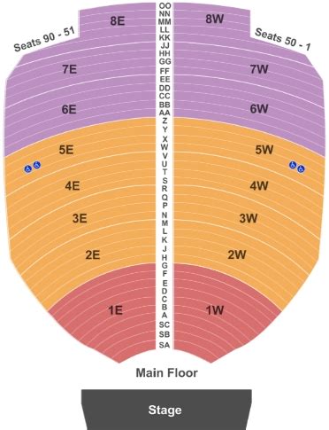 8 Photos Des Moines Civic Center Seating Chart Hamilton And Review ...