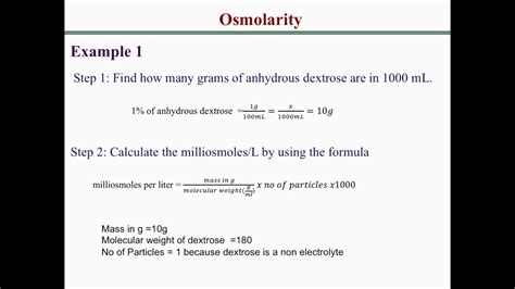 How To Calculate Serum Osmolality : In this study, we compared the ...