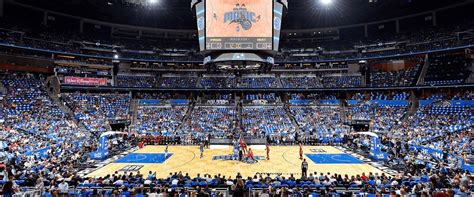 Orlando Magic | Kia Center