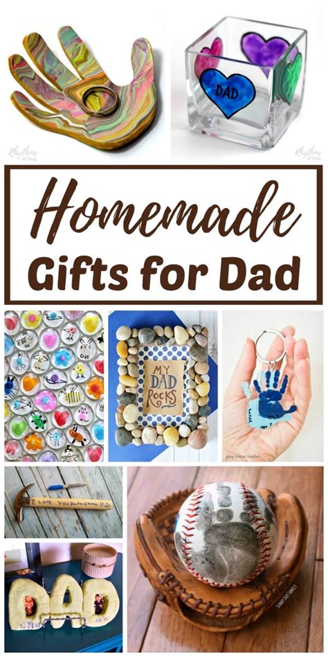 Diy Christmas Gifts For Dad