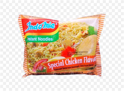 Indomie Instant Noodle Chicken Mie Goreng, PNG, 600x600px, Indomie ...