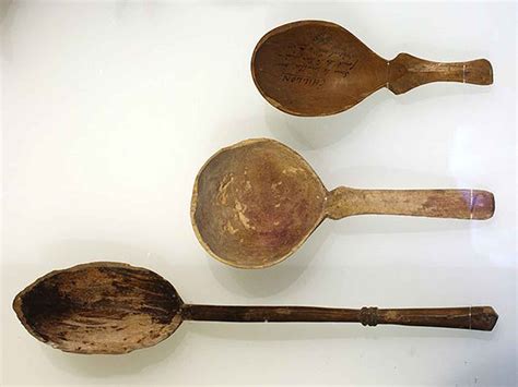 History of the Spoon | Types of Spoon - AC Silver