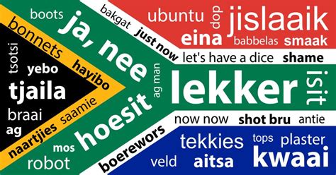 Languages in South Africa | Discover Africa Safaris