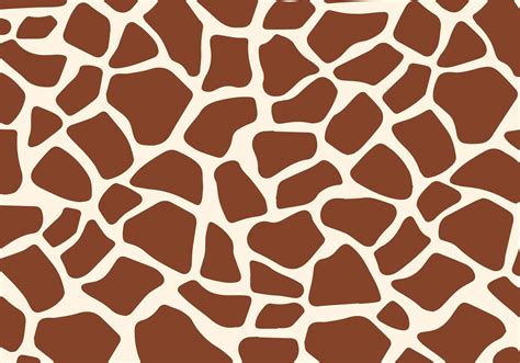 Giraffe Pattern Free Vector Art - (3,139 Free Downloads)