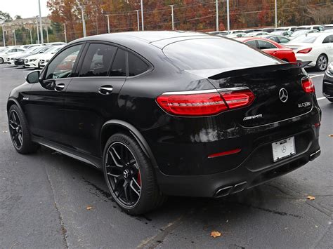 New 2019 Mercedes-Benz GLC AMG® GLC 63 S Coupe Coupe in Atlanta #G264 ...