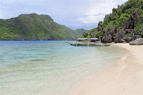 Island Hopping in El Nido, Palawan, the Philippines