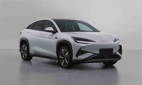 BYD Sea Lion 07 electric SUV specs revealed ahead of official launch ...