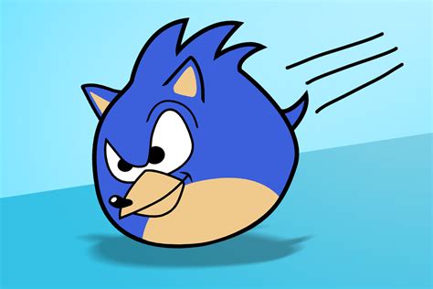 Sega buys Rovio, but Angry Sonic The Bird Hedgehog won’t be enough to ...