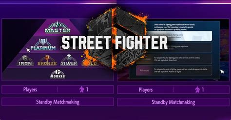 Street Fighter 6's online ranking system specifics revealed as players ...