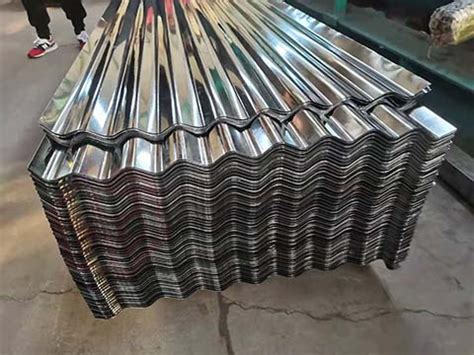 Galvanized Steel Roofing Sheet | Wholesale Supplier