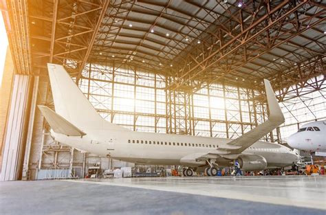 Understanding NFPA 409: Fire Suppression for Aircraft Hangars - Vanguard