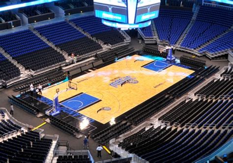 Images and Places, Pictures and Info: orlando magic arena