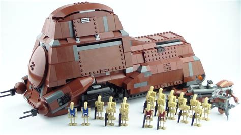 LEGO Star Wars: Trade Federation MTT (7662) for sale online | eBay ...