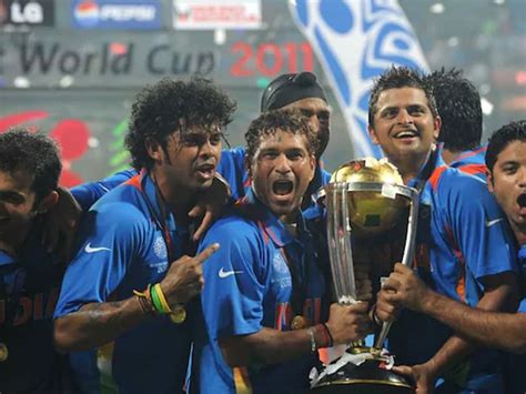 On This Day: MS Dhoni Led India To ODI World Cup Triumph After 28 Years ...