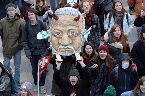 Anti-austerity protests in Montreal | CTV News