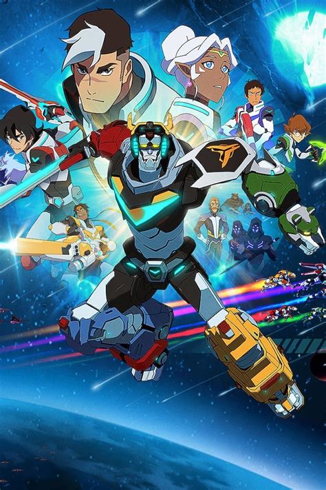 Voltron: Legendary Defender: Season 8 Teaser - Rotten Tomatoes