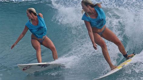 'Soul Surfer' Bethany Hamilton Catches Waves In Hawaii -- 8 Inspiring ...