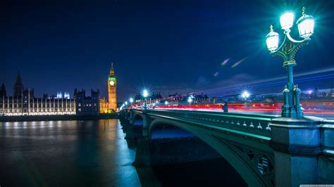 London Night 4k Wallpapers - Wallpaper Cave