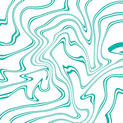 Abstract Wavy Line Pattern 36569281 PNG