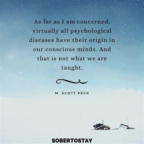 The Road Less Traveled Quotes [17] - The Best Of M. Scott Peck