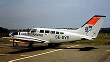 Cessna 402 - Wikipedia