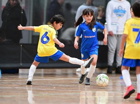 The Benefits of Futsal - Soccer De Brazil