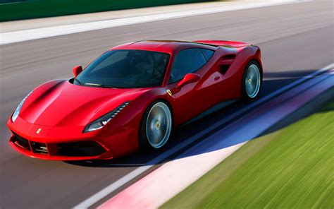 Ferrari 488 GTB 2015 Wallpaper | HD Car Wallpapers | ID #5382