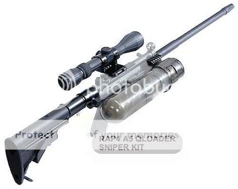 Tippmann A5 Qloader Sniper Kit Pictures, Images & Photos | Photobucket