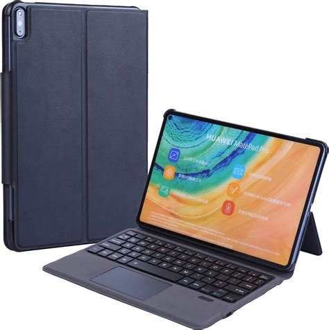 Amazon.com: Huawei MatePad (10.4'') Ultra Thin Keyboard Case, Ultra ...