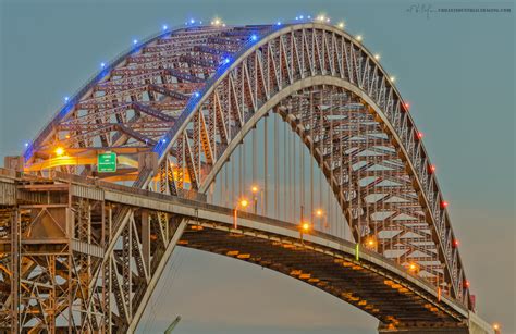 Bayonne Bridge wallpapers, Man Made, HQ Bayonne Bridge pictures | 4K ...