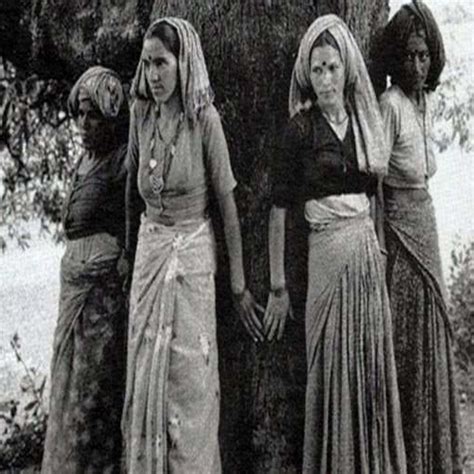 Chipko movement was started in which village | Flower