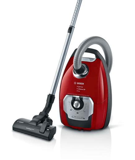 BOSCH - BGL8SI59GB - Bagged vacuum cleaner