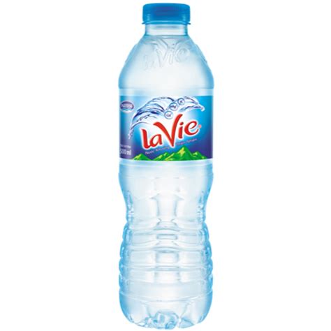 Nước khoáng Lavie 500ML - Lộc Thuận Thành