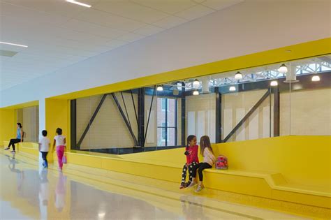 Bancroft Elementary School | Washington, DC | Education Construction ...