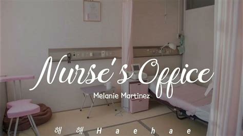 Melanie Martinez - Nurse's Office (Lyrics Pt-Br) Tradução - YouTube