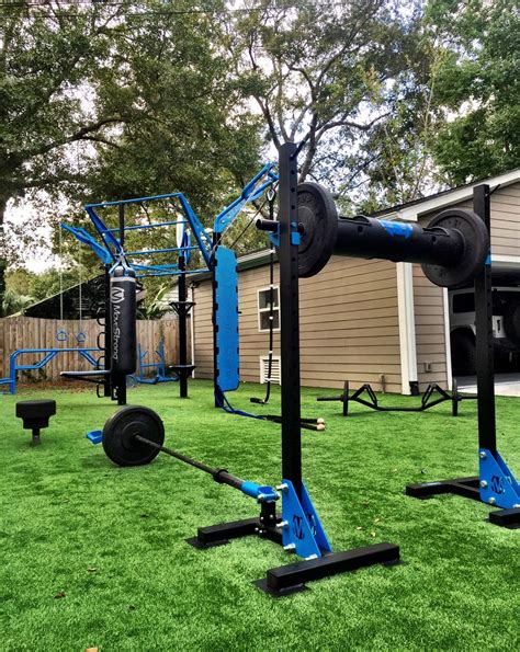 Backyard Pull Up Bar | Backyard Ideas