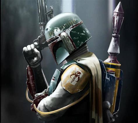 Boba Fett 4K Wallpapers - Top Free Boba Fett 4K Backgrounds ...