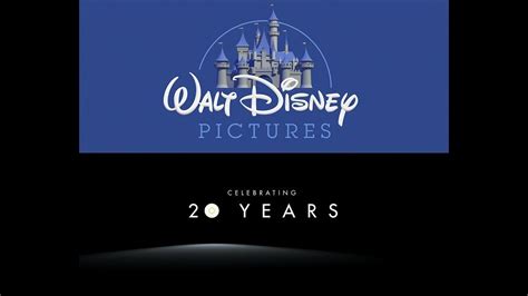 Walt Disney Pictures Pixar Logo Remakes