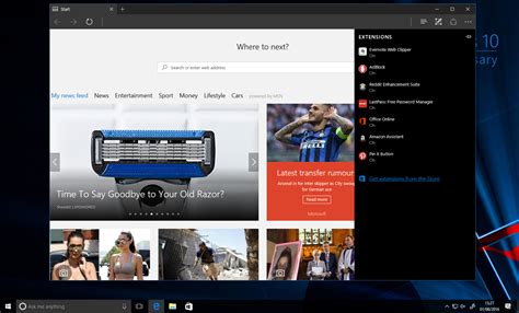 Here are some of the Microsoft Edge Extensions you can try out today on ...