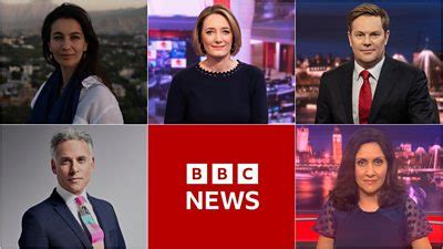 BBC News channel launches three new programme formats - Media Centre