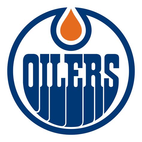 Edmonton Oilers Logo Nhl