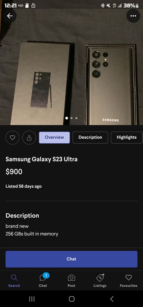 BEWARE! FAKE SAMSUNG S23 ULTRA PHONES ON KIJIJI AND FACEBOOK MP! | Cell ...