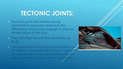 Joints (Geology)