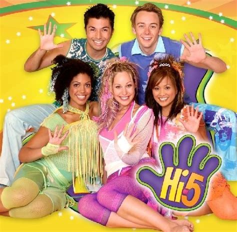 hi5 american cast | Hi-5 usa - Underwater Discovery | Childhood ...