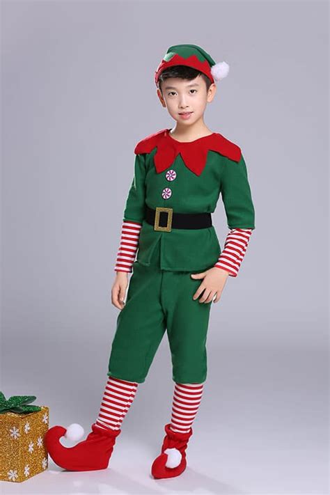 Christmas Elves • Costume Shop Singapore